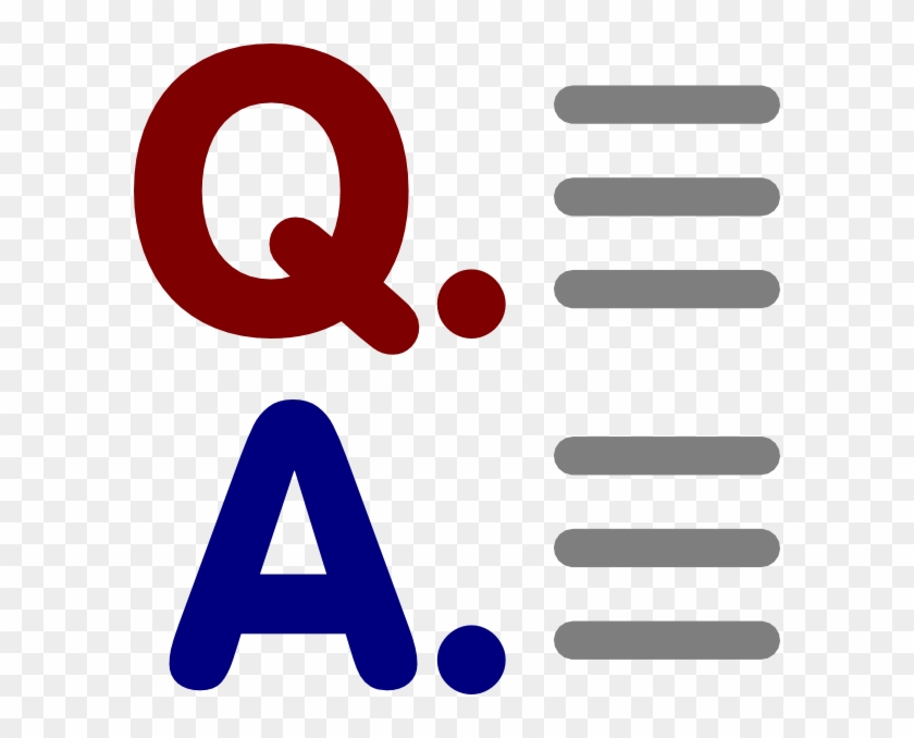 Quiz Clip Art #1070843