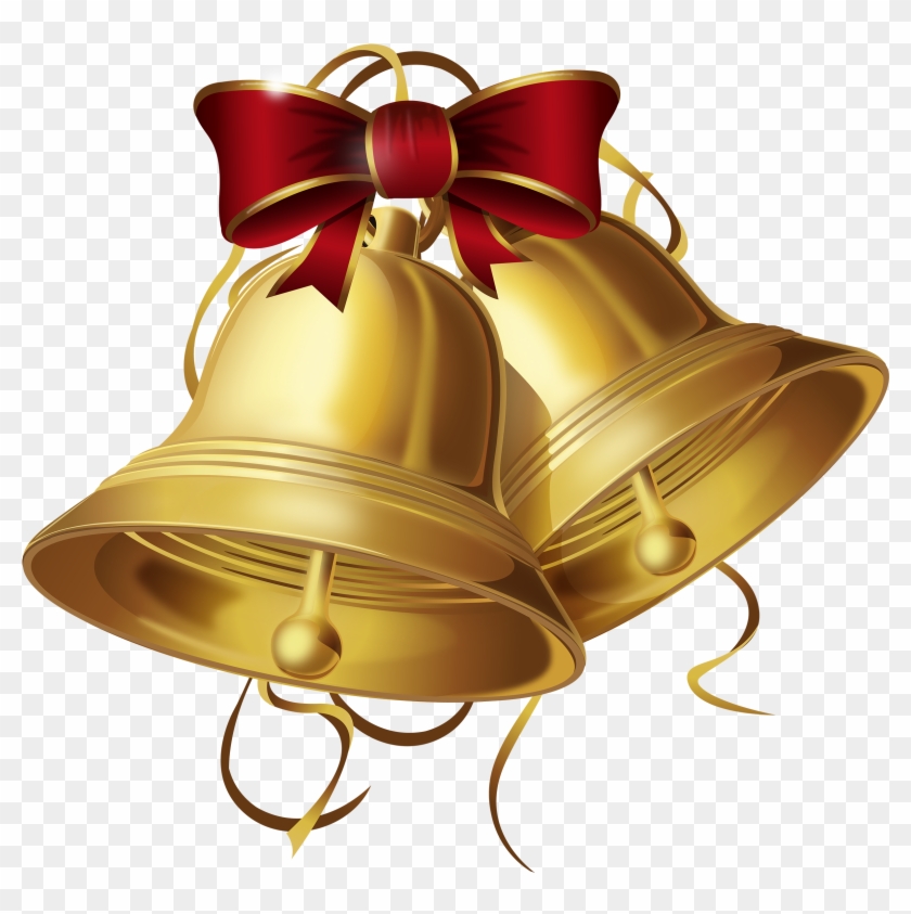 Christmas Bells Png #1071324