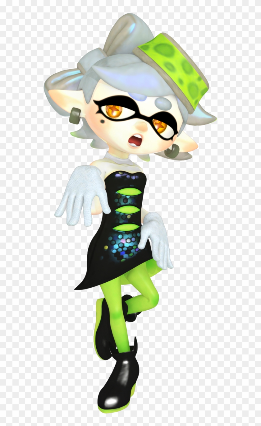 View Collection - Marie Splatoon Render #1071422