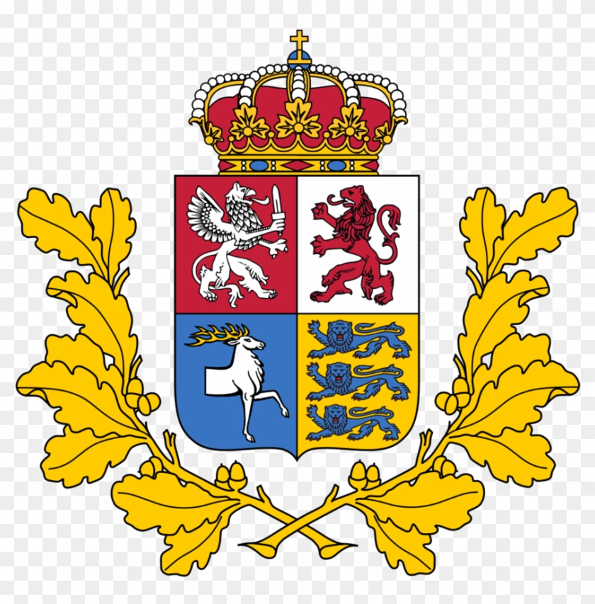 Coat Of Arms Duchy #1071479