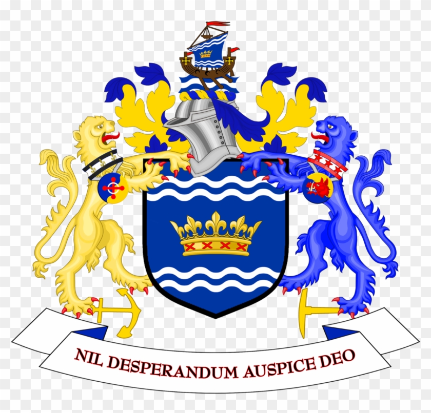 Sunderland Coat Of Arms #1071502