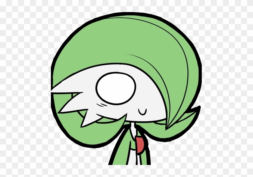 Your Dog Is So Cute, It Looks So Happy - Gardevoir Airalin #1072151