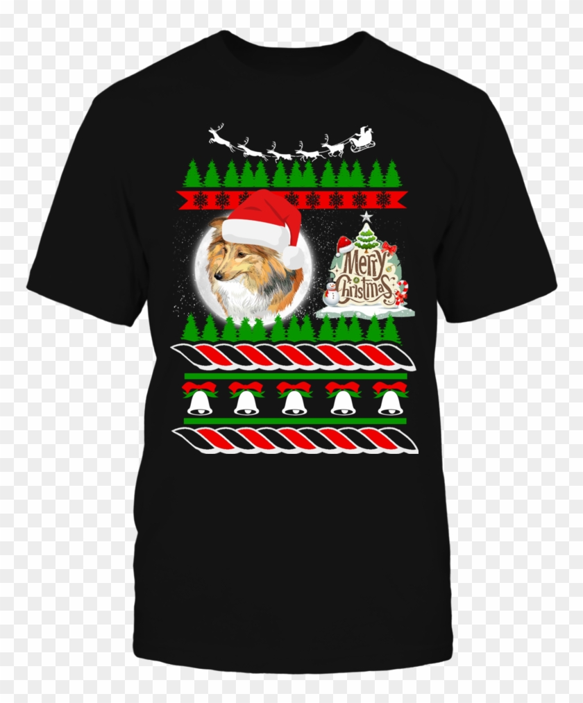 Sheltie Ugly Christmas Sweater - Pit Bull Ugly Christmas Sweater Pit Bull,pit Bull Christmas #1072159