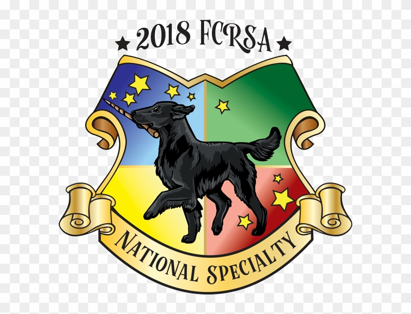 Fcrsa 2018 Flat-coated Retriever Society Of America - Retriever #1072164