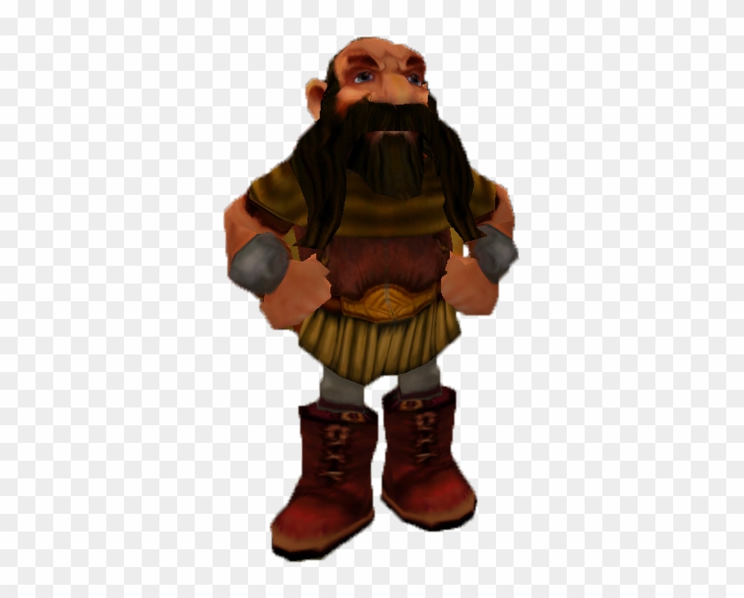 Bofur Dwarf - Portable Network Graphics #1072263