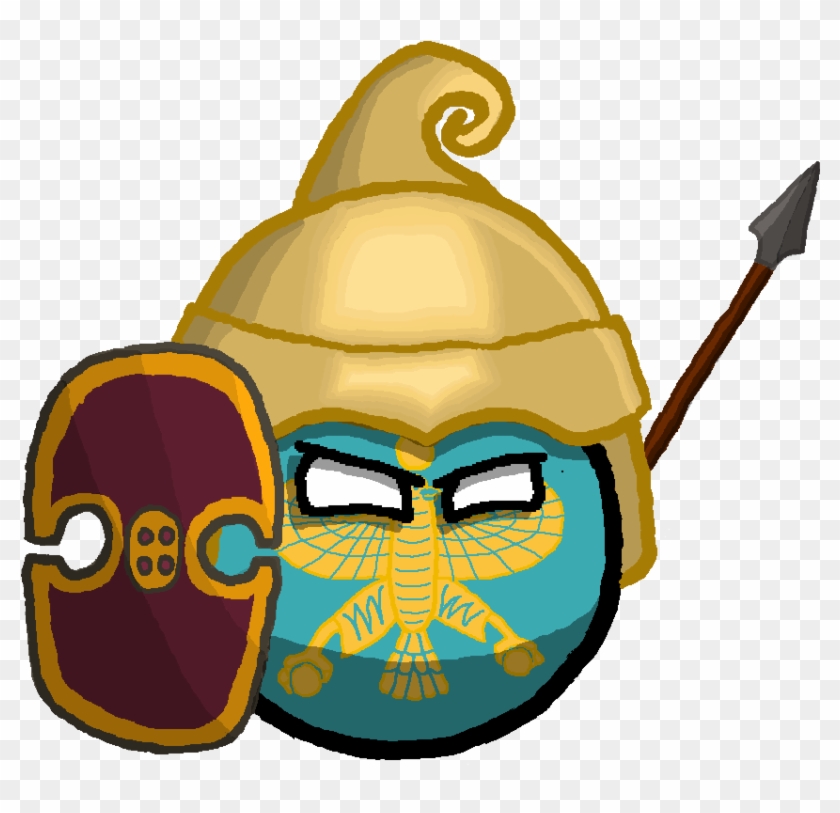 Warrior Clipart Persia - Persia Ball #1072302