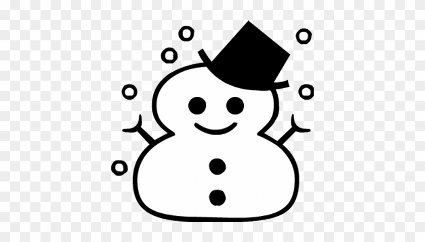 Unicode Snowman - Unicode Snowman For You #1072405