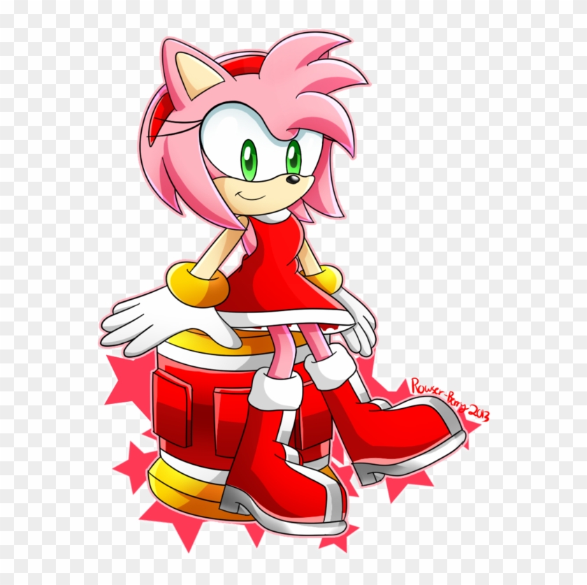 Amy - Amy Rose #1072599