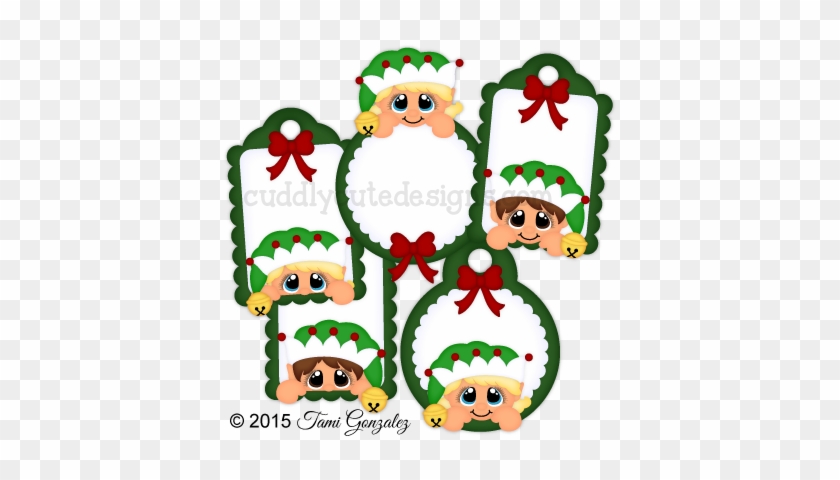 Elf Tags - Elf #1072662