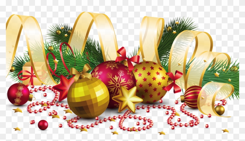 Christmas Transparent Images - Transparent Background Christmas Png #1072793