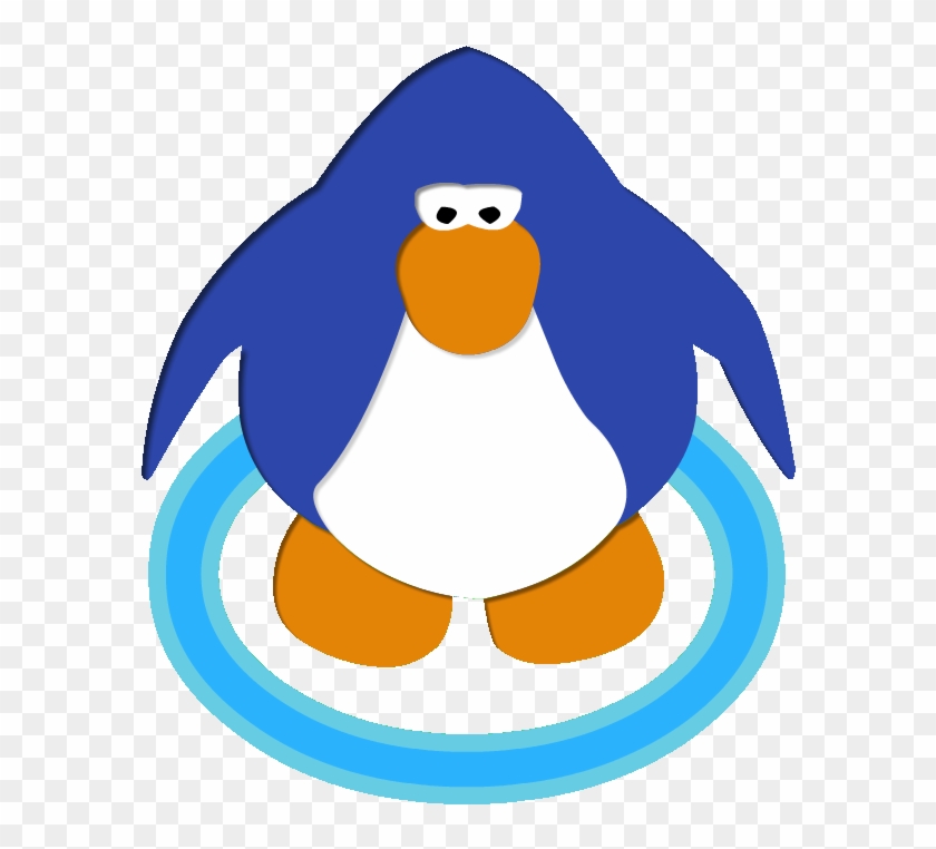 doing the club penguin dance on Make a GIF