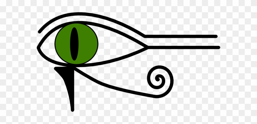 Eye Of Horus #1072905