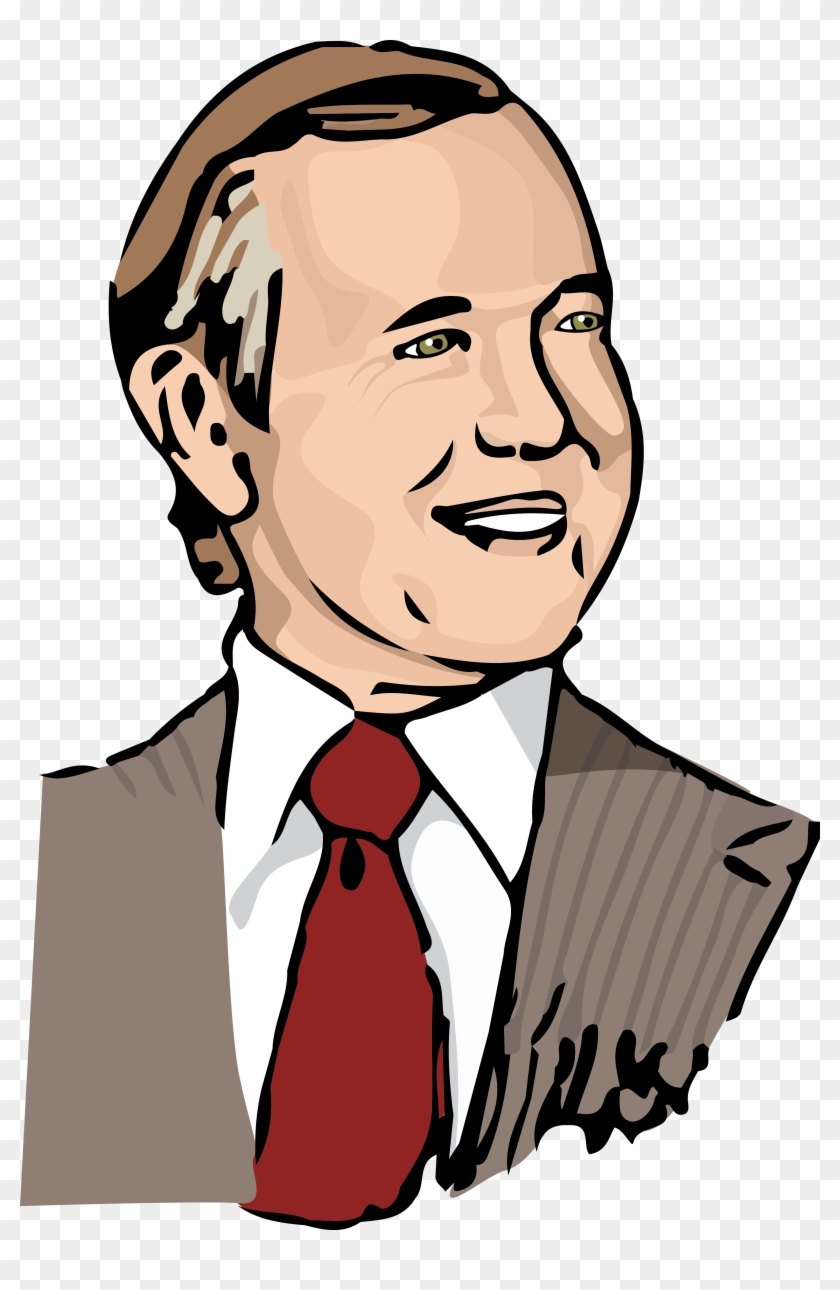 Johnny Carson - Cartoon #1074262