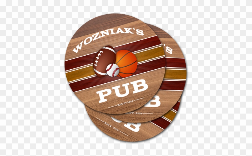 free bar coasters