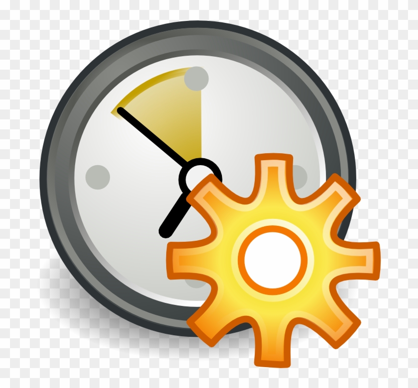 Maintenance Icon Png - Circle #1074572