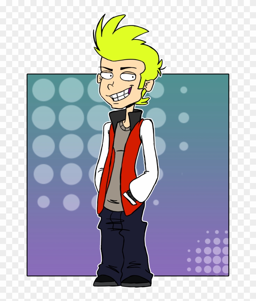 Zack - Cartoon - Free Transparent PNG Clipart Images Download