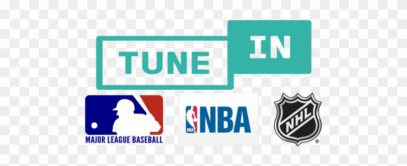 Tunein Affiliate Clienst Mlb Nba Nhl - Nhl Shield Perfect Cut Decal 4 X 4 #1075950