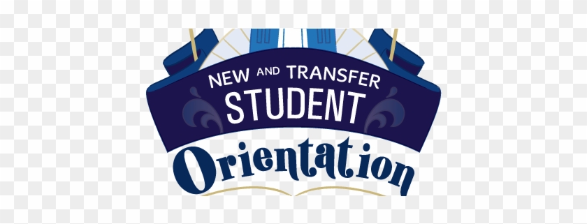 Notice Clipart Student Orientation - Geen Reclame Sticker #1076461