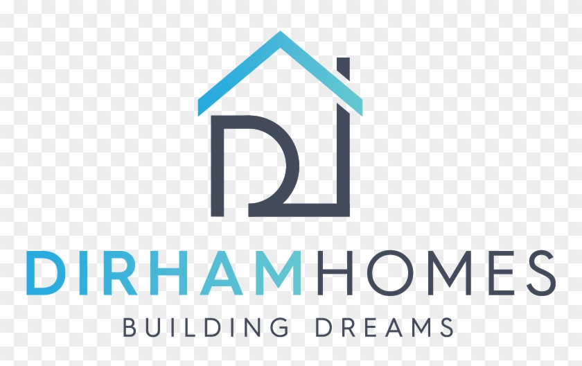 Dirham Homes Logo - Graphic Design #1076555