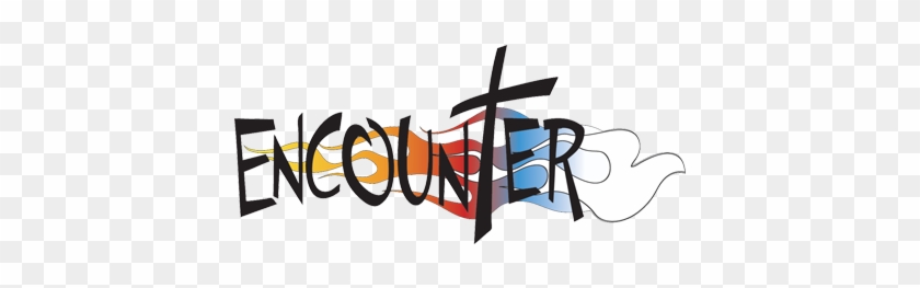 Encounter Retreat - Calligraphy #1076809