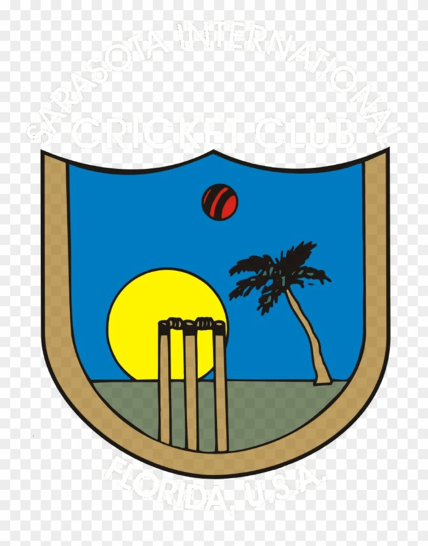 Sarasota International Cricket Club - Emblem #1077331