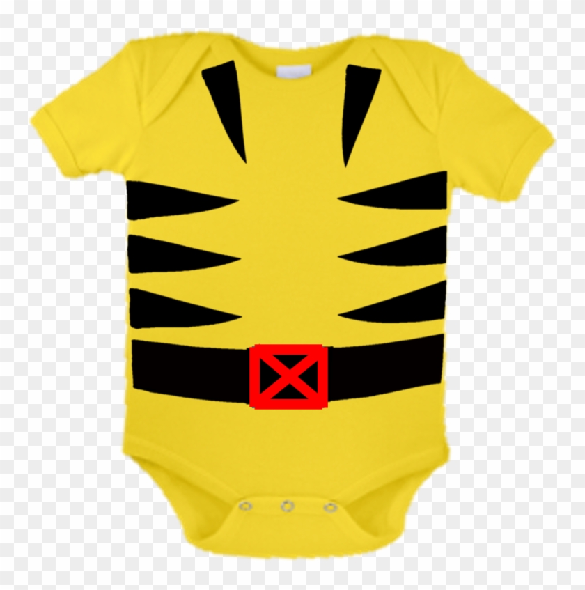 Halloween Costume For Logan's 1st - Infant Bodysuit #1077365