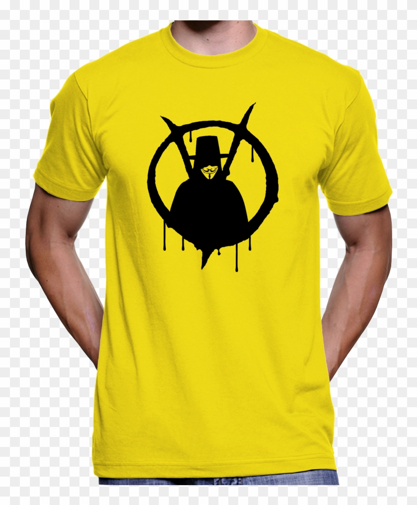 V For Vendetta Spraypaint T Shirt Free Tommy Robinson T Shirts Free Transparent Png Clipart Images Download - dx spray paint on your t shirt roblox