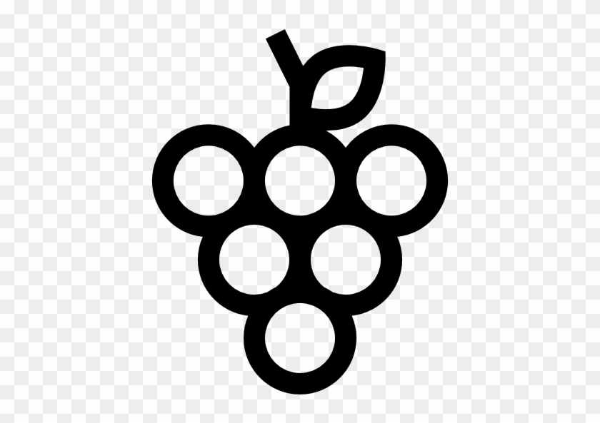 Grape Free Icon - Grape #1077474