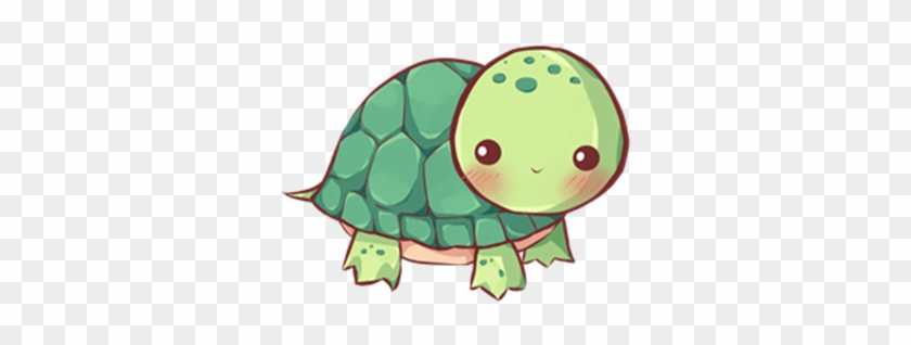 Sea Turtle Clipart Kawaii - Turtle Kawaii #1078274