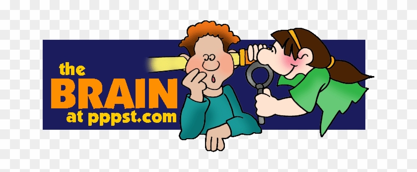 Brain Games Cliparts - Brain Powerpoint Ks1 #1078606