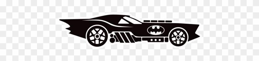 Entertainment - Batmobile Logo #1078831