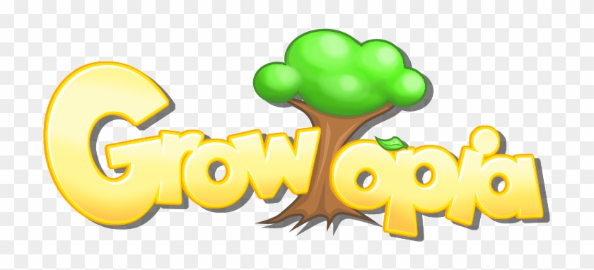 Fun Facts - Growtopia Logo Transparent #1078958