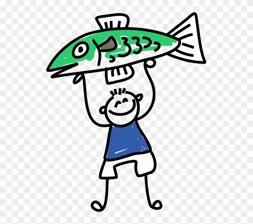 Fishing Hat Clip Art #1079012