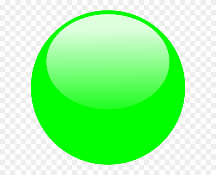 Bubble Dark Green Clip Art At Clker - Green Clip Art #1079491