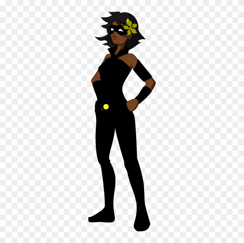 Random Clip Art - Transparent Super Hero #1079768