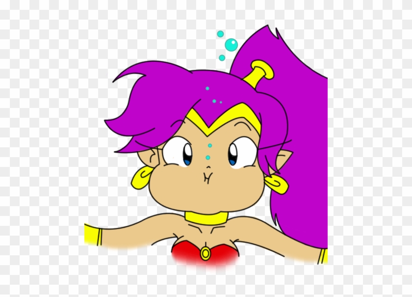 Shantae Icon By Akira-devilman666 - Comics #1079868