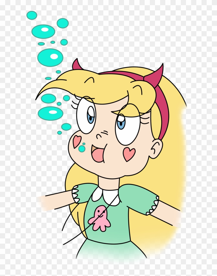 Star Butterfly Icon 2 By Akira-devilman666 - Cartoon - Free Transparent ...