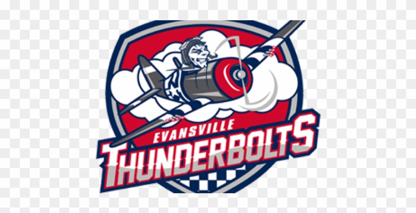 Vw Sports, L - Evansville Thunderbolts #1080296