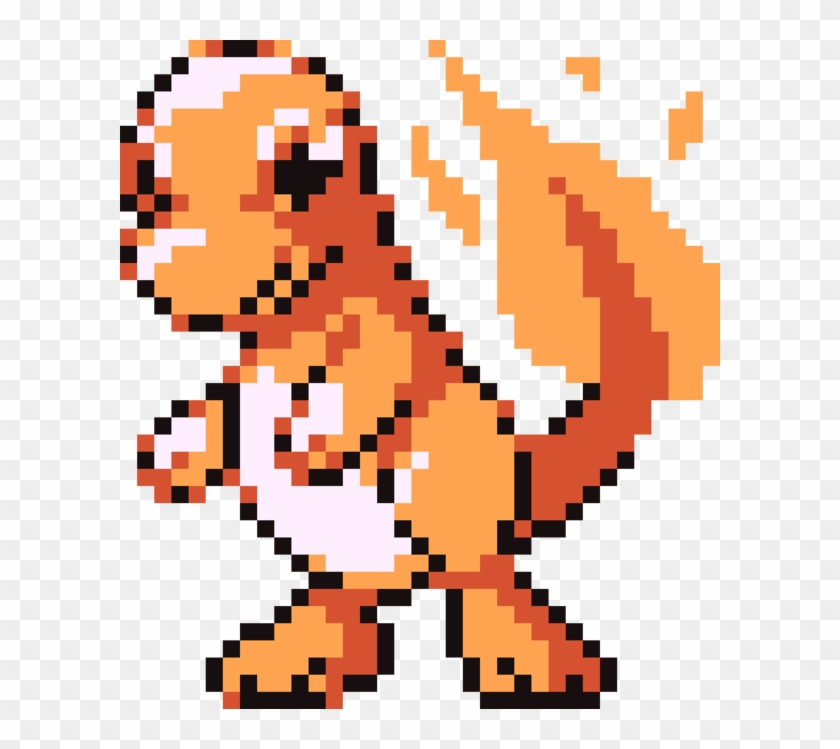 Charmander Gameboy outlet Color