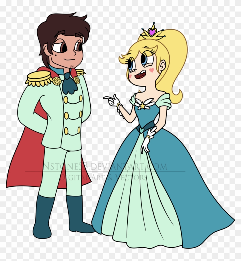 Star Vs The Forces Of Evil Star And Marcos Kids - Boda De Star Y Marco #1080364