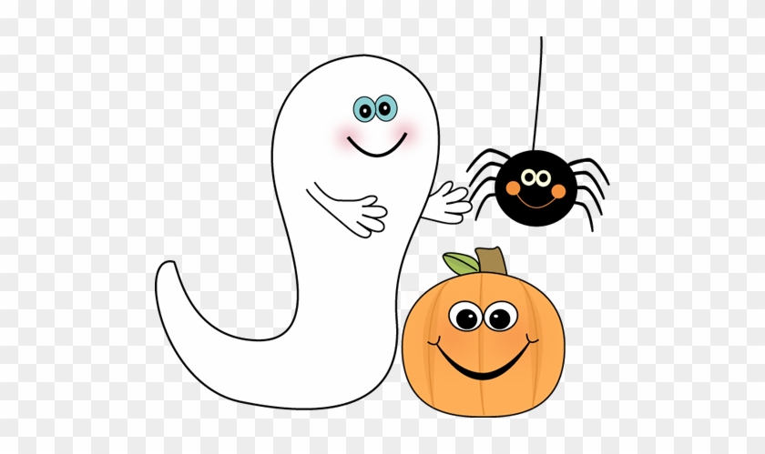 Halloween Friends - Mycutegraphics Halloween - Free Transparent PNG ...