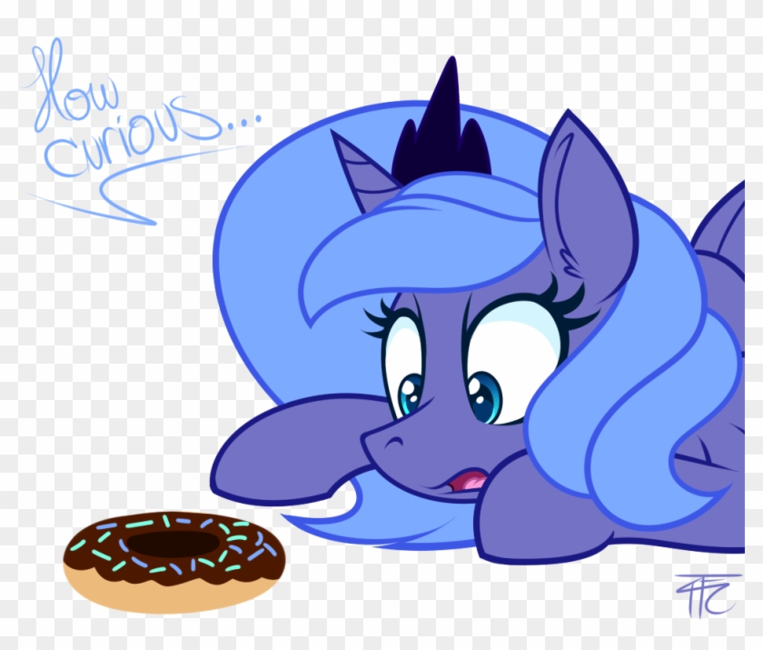 Wildberry-poptart, Bread, Curious, Donut, Filly, Food, - Cartoon #1080875