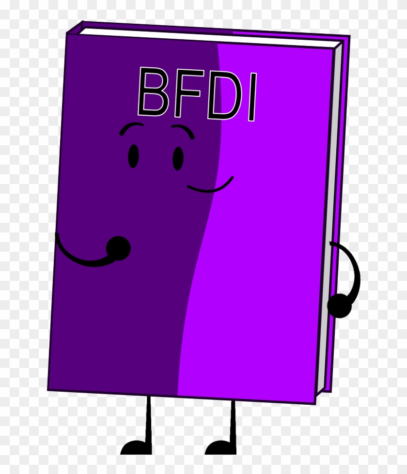 Bfdi Guidebook Pose New - Pose #1080919