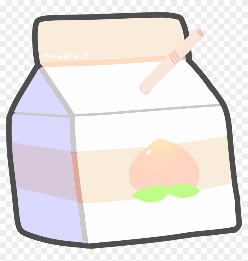 Material Clip Art - Milk Carton #1081056