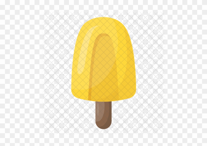 Ice-cream Candy Icon - Ice Pop #1081224