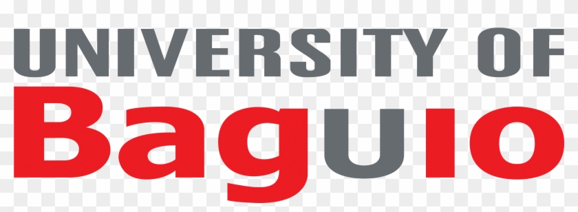 University Of Baguio Textlogo - University Of Baguio Logo #1081456