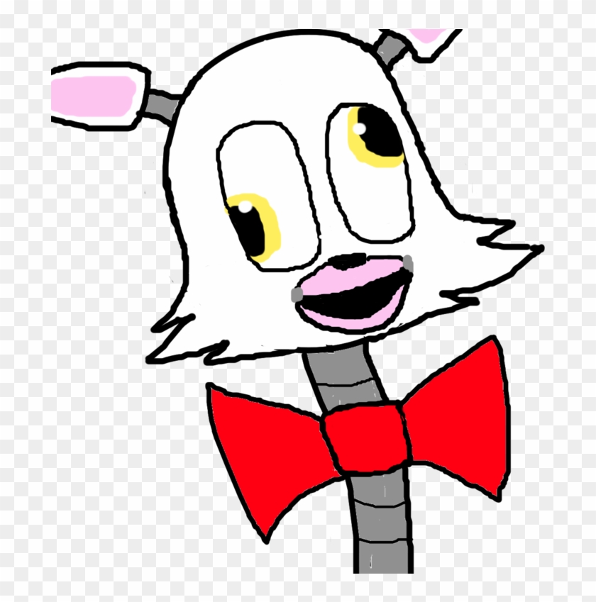 Fnaf Derpy Mangle Must Derp By Crazypeeptb - Derp Fnaf #1081657