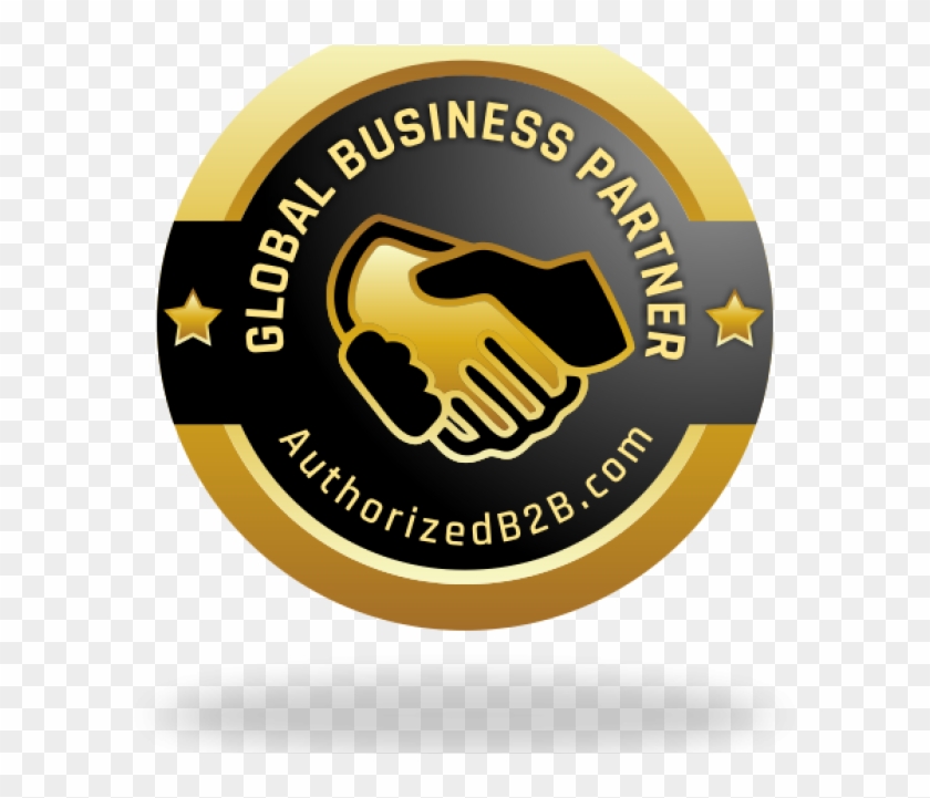 Global Business Partner - Emblem #1082107