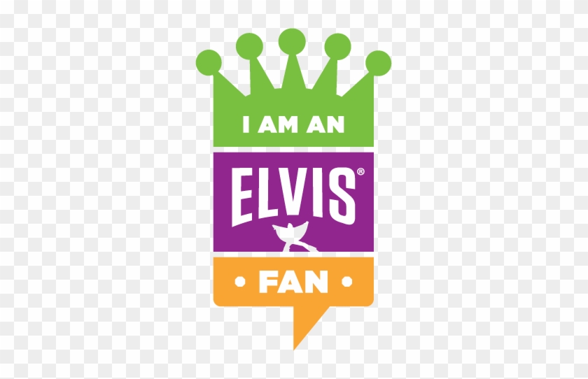 I Am An Elvis Fan Official Elvis Presley - Am An Elvis Fan #1083112