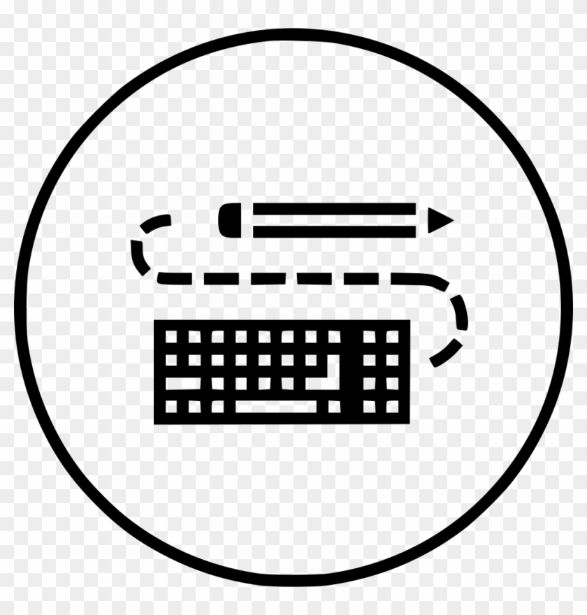 Keyboard clip art Vectors graphic art designs in editable ai eps svg  cdr format free and easy download unlimit id10031